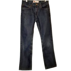 Levi's 511 Slim Dark Wash Jeans